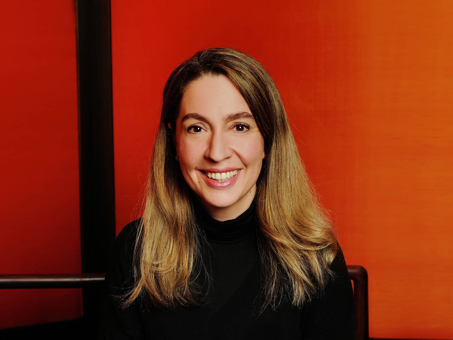 This is a profile image of Lucy Pérez